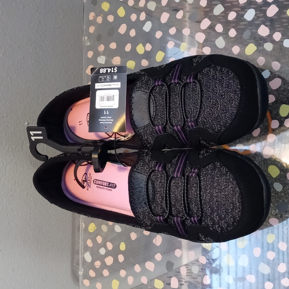 Athletic Works Shoes - Athletic Works Low Bungee Women's Sneaker NWT Various Sizes